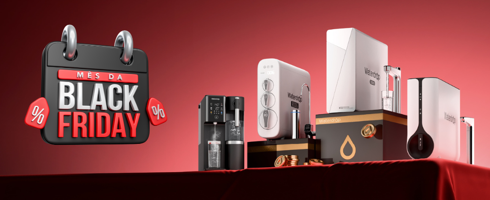 Black Friday Sale 2025: The Best Waterdrop Filter Discounts