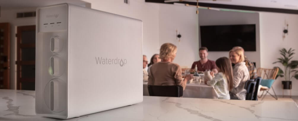 The Best-selling Tankless Reverse Osmosis System