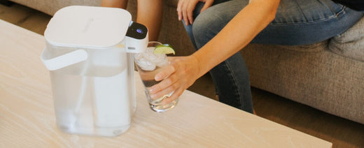 Best 5 Water Filter Pitchers: Finding the Right One