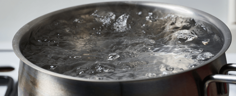 Recent Study Found Boiling Water Can Eliminate Almost 90% of Microplastics