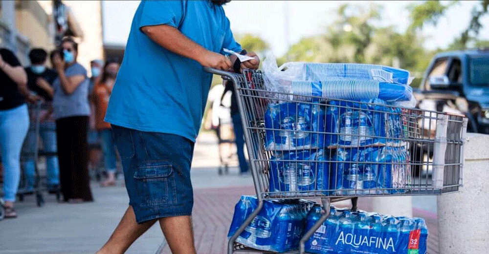 Brain-Eating Amoeba Found in Water Supply 8 Texas Cities Were Alerted