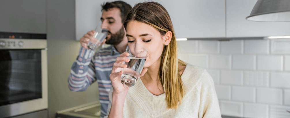 Can You Drink Softened Water?