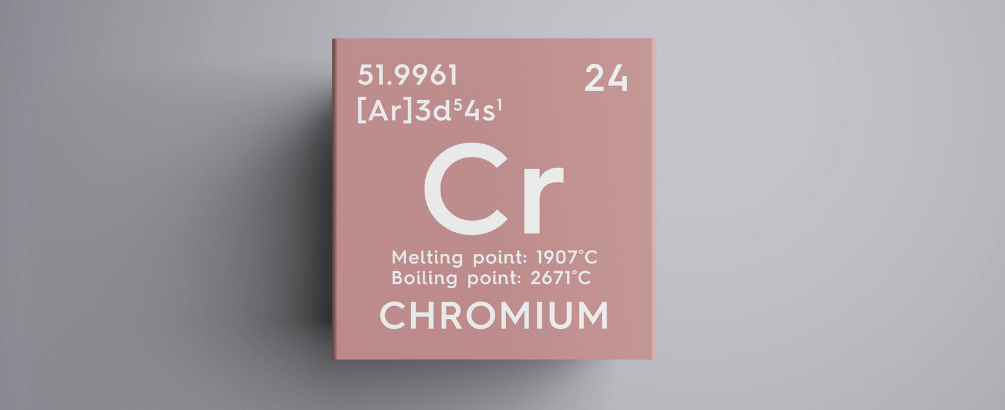 How to Remove Chromium 6 From Water?