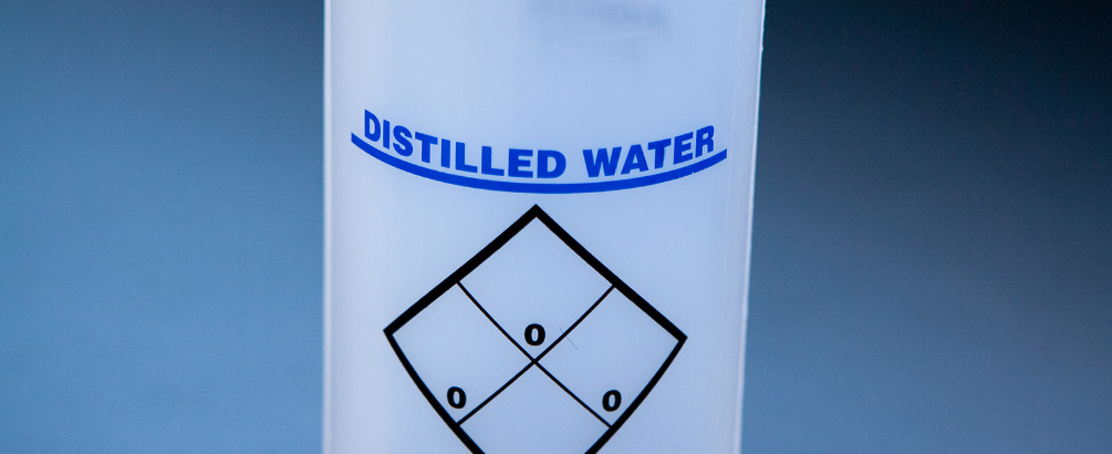 Does Distilled Water Go Bad?