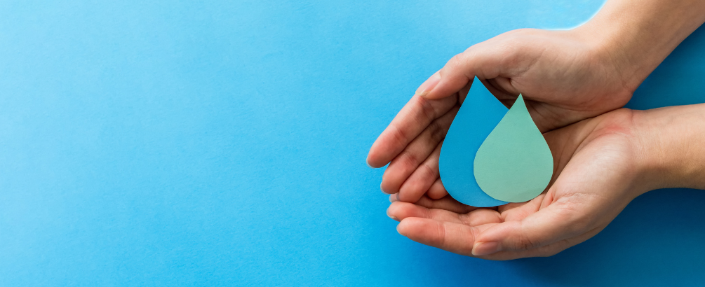 How Much Water Does the Average Person Use Per Day?