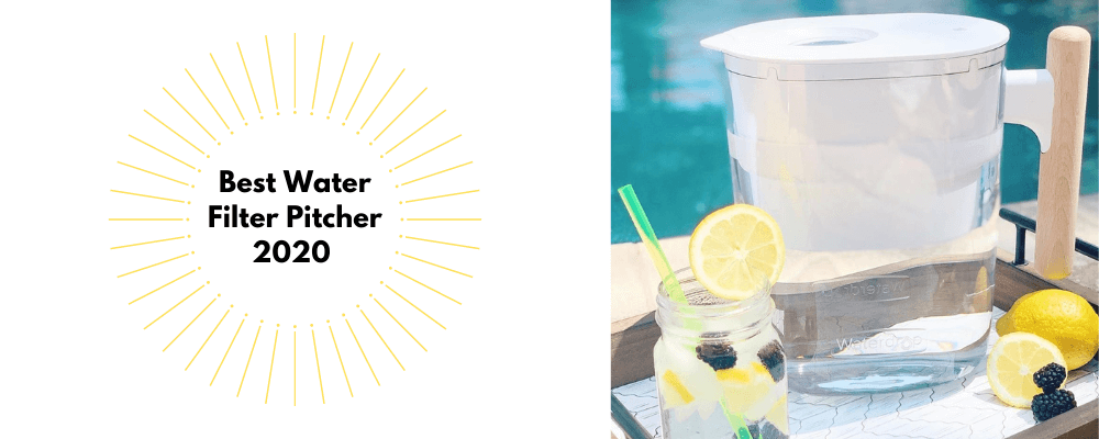 The Right Water Filter Pitchers 2021 to Choose from – Waterdrop