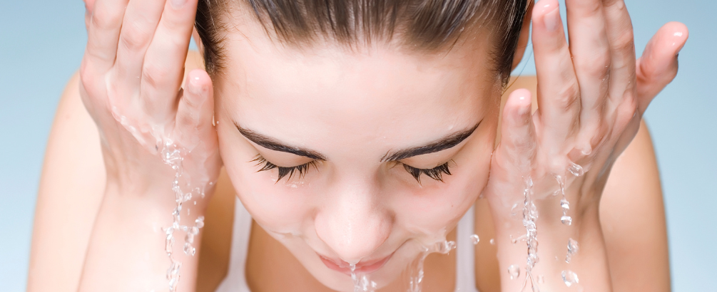 Do You Know How to Wash Your Face to Get It Clean?