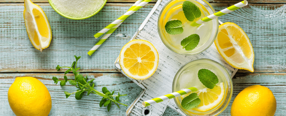 Is Water With Lemon Good for You?