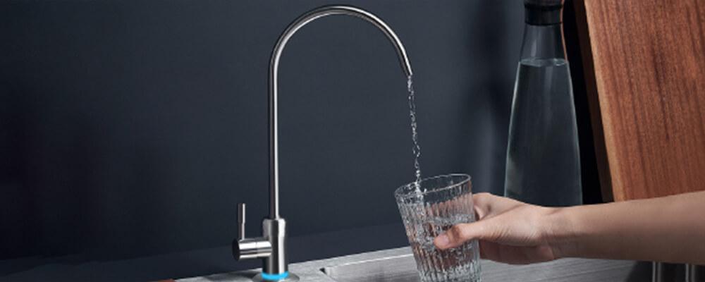 Is the "Wastewater" Produced by the RO System Really Wasteful?