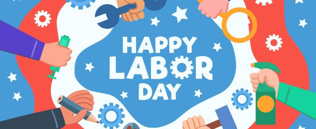 Celebrating Labor Day