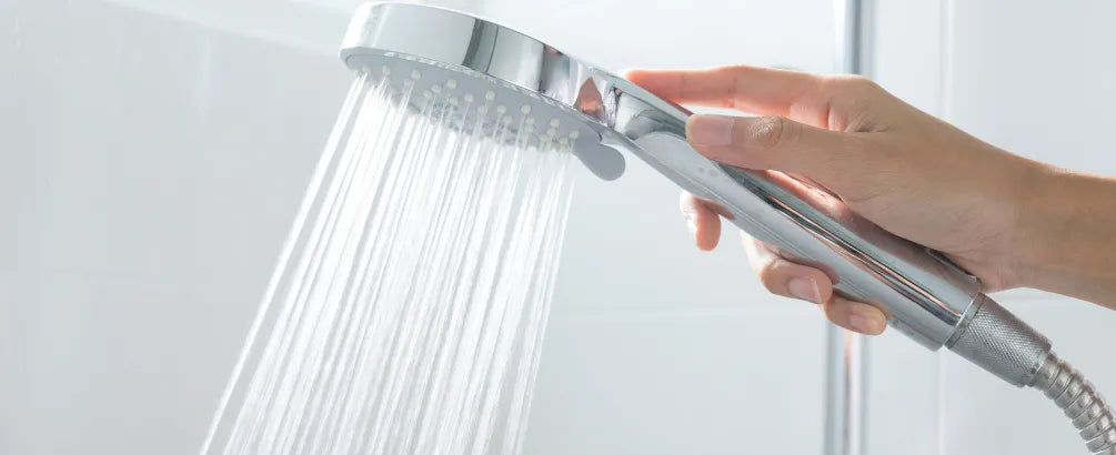 Why Are My Eyes Red After a Shower?