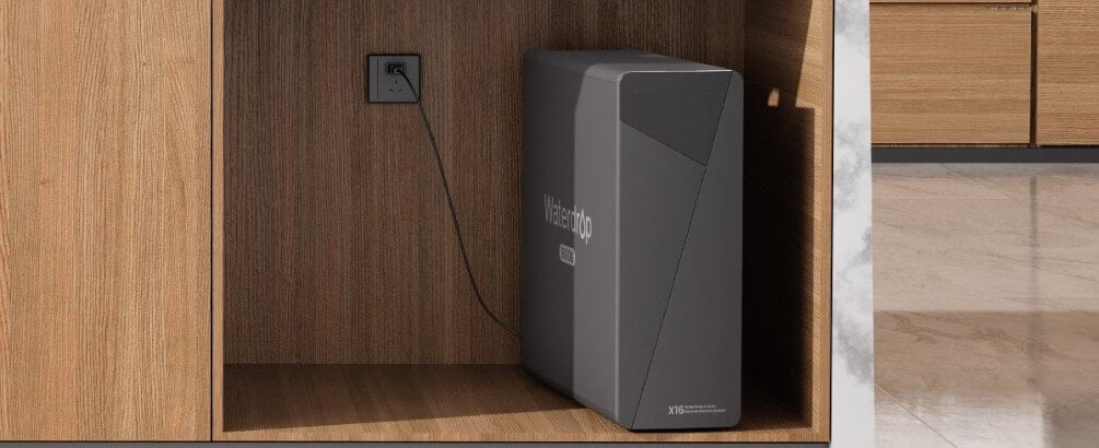 New Release: Waterdrop X Series Reverse Osmosis System Brings Revolutionary Purification