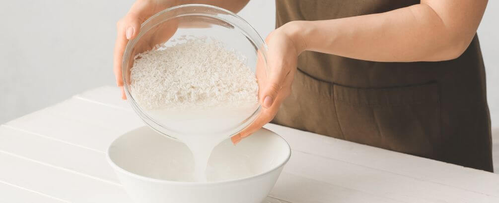 Rice Water: How to Make It and Benefits