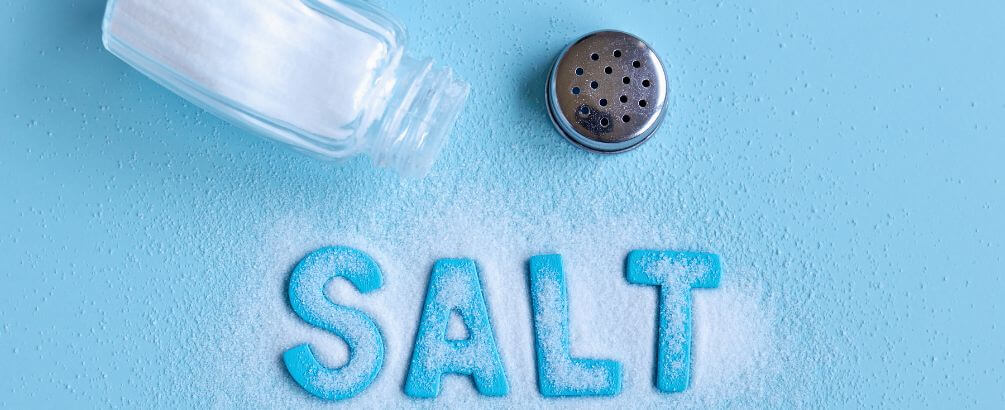 The Essentials of Salt Water Gargle