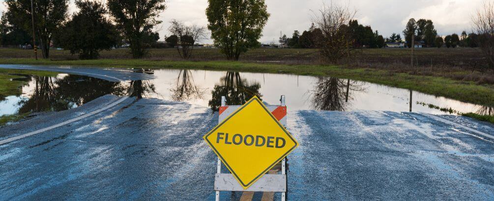 Southern California Is On Flood Alert Due to Heavy Rainfall