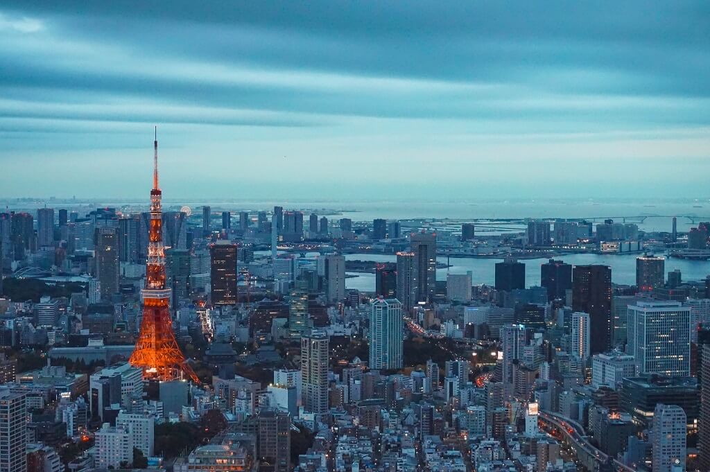 Saving Your Water From The Increasing Levels Of E. coli In Tokyo Bay