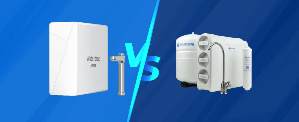 Tankless RO Systems VS Traditional RO Systems with Tank: Which One Is Better?