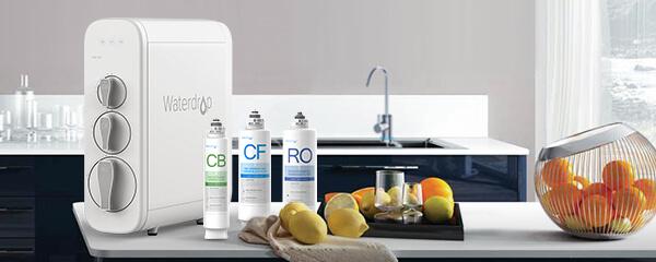 The Reverse Osmosis Water Filter System that You’ve been Waiting for!