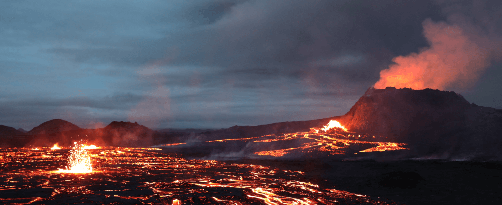 The Tonga Volcanic Eruption Sending Powerful Tsunami Waves Across The Pacific