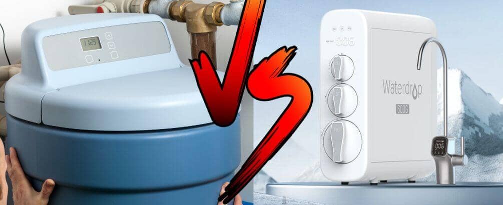 Water Softeners VS RO Systems: Which One Is Better?