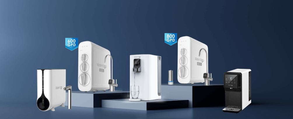Waterdrop Best Selling RO Systems Review