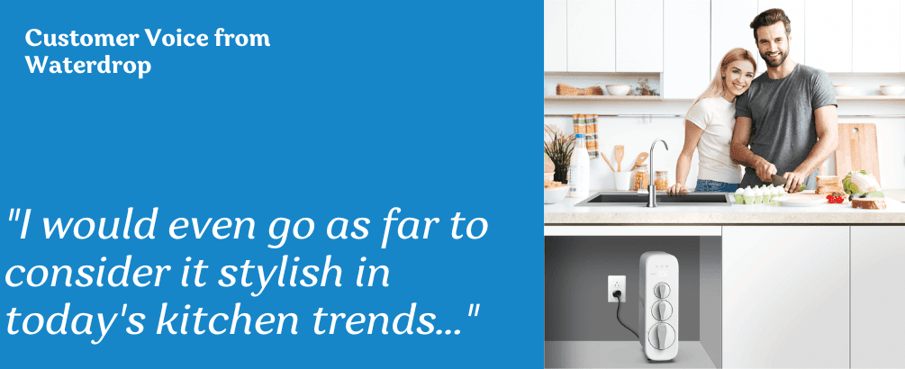 Detailed First-hand Experience of A Waterdrop G3 Reverse Osmosis System User