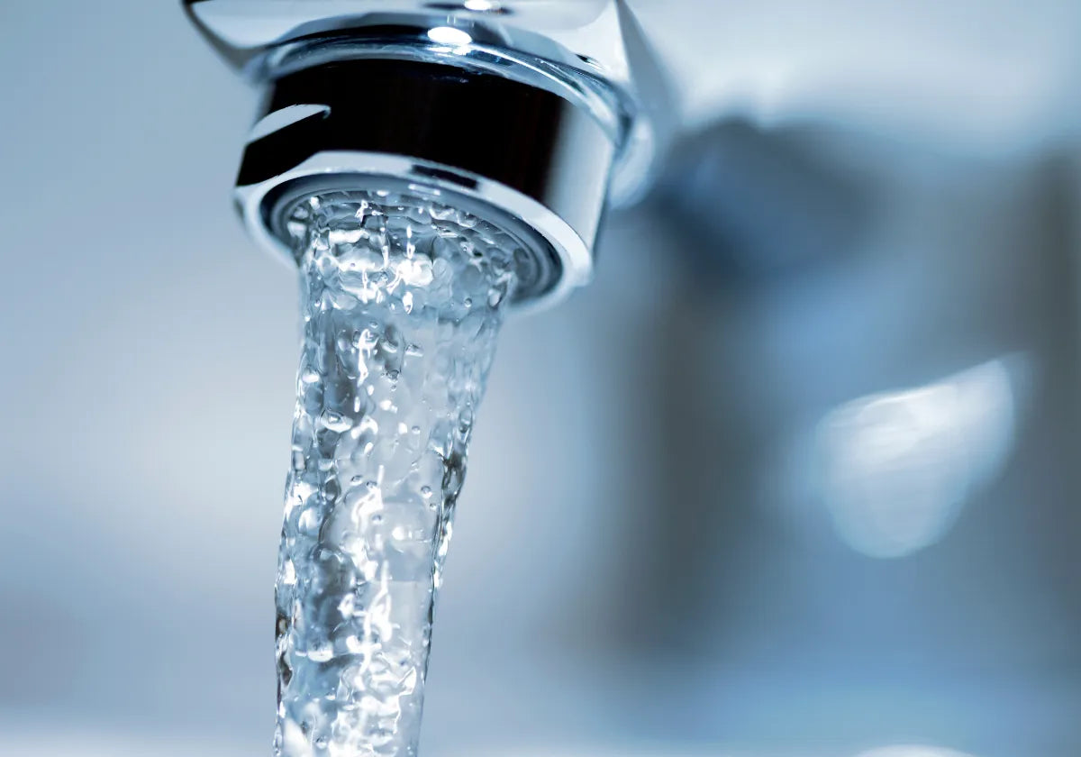 Celebrating National Water Quality Month with Waterdrop