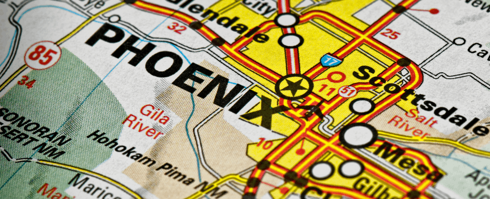 What's in Phoenix's Tap Water?