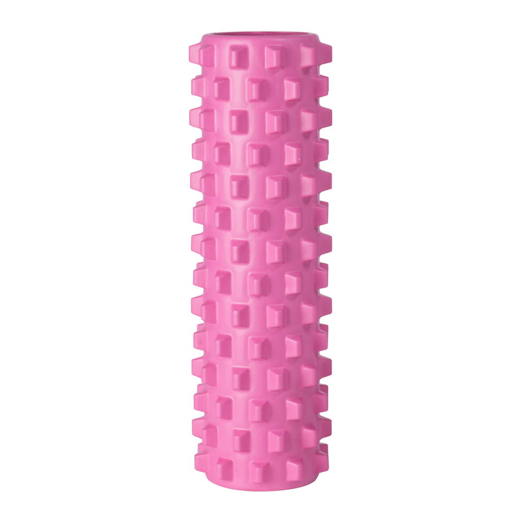 Waterdrop Physiotherapy Fascia Roller with 3D Texture Massage, Foam Roller (33 cm x 10 cm) for Relieving Muscle Tension