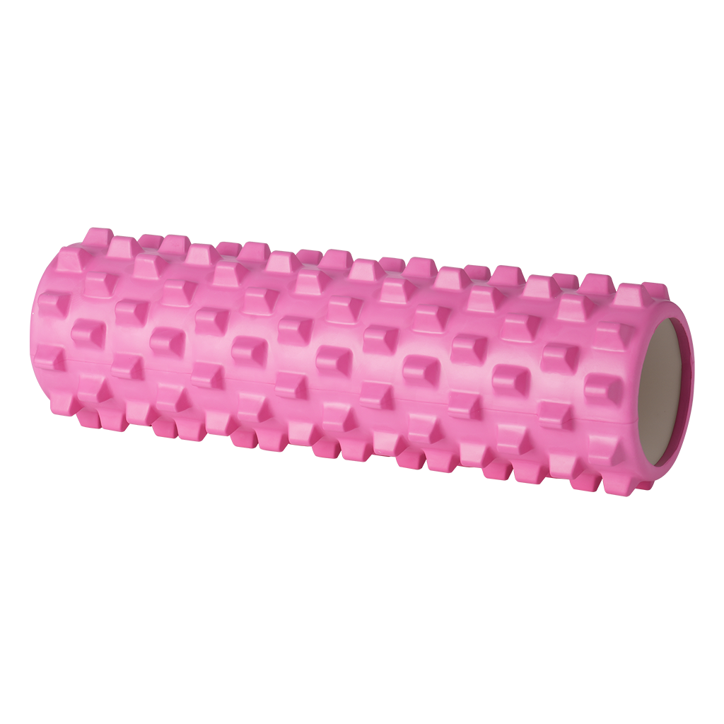 Waterdrop Physiotherapy Fascia Roller with 3D Texture Massage, Foam Roller (33 cm x 10 cm) for Relieving Muscle Tension