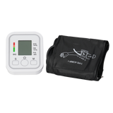 Waterdrop Blood Pressure Monitor for Home Use, Easy to Use with Large LED Display, Professional  Medical apparatus for monitoring blood properties and respiratory events