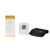 Waterdrop Blood Pressure Monitor for Home Use, Easy to Use with Large LED Display, Professional  Medical apparatus for monitoring blood properties and respiratory events