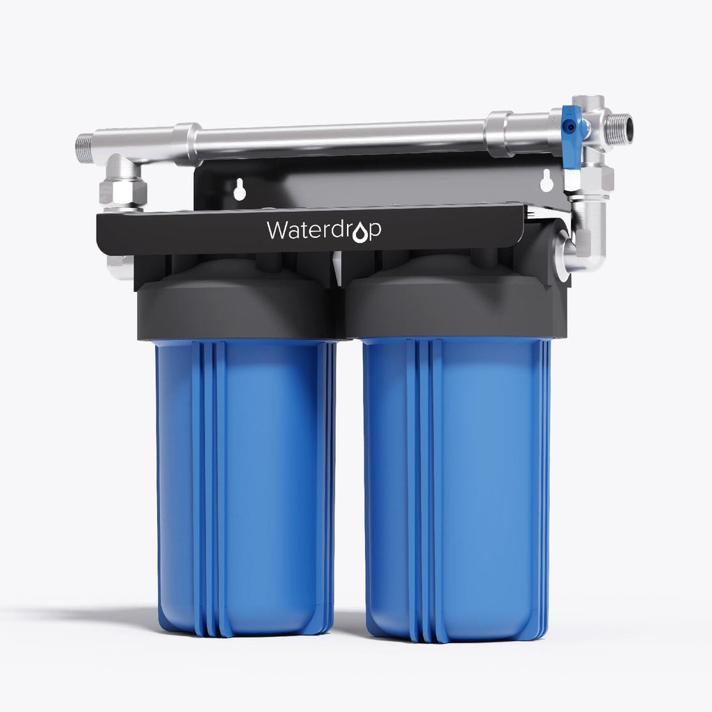 Waterdrop Spotless Car Wash System with Replacement Filter