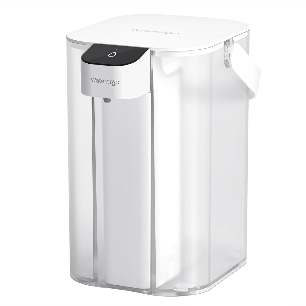 Waterdrop ED01W Countertop Electric Water Filter - 1 YEAR BUNDLE