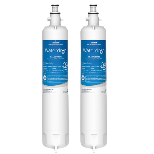 Waterdrop RPWFE (Built-in CHIP) Refrigerator Water