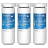 Waterdrop Replacement for GE XWF Refrigerator Water Filter