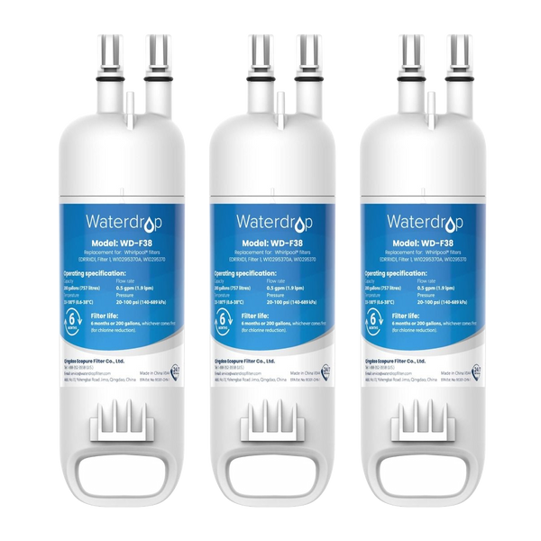 Filtro A Membrana MSR Per Pompa Filtro Acquedotto, Colore Bianco, Made In USA, Parti Di Ricambio - Foto 4