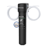 Inline Ultrafiltration Refrigerator Water Filter | Exterior Filtration System-Universal Fit