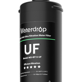 Inline Ultrafiltration Refrigerator Water Filter | Exterior Filtration System-Universal Fit