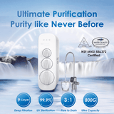 Waterdrop G3P800 Refurbished RO System