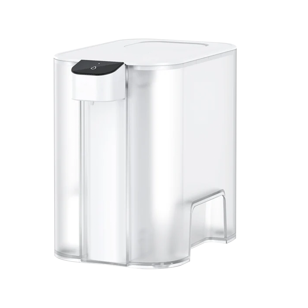 Sodafizz FreshTaste Rechargeable Electric Pitcher, Electric Water Filter Pitcher, Instant Water Dispenser ED04, 200-Gallon