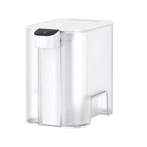 Sodafizz FreshTaste Rechargeable Electric Pitcher, Electric Water Filter Pitcher, Instant Water Dispenser ED04, 200-Gallon