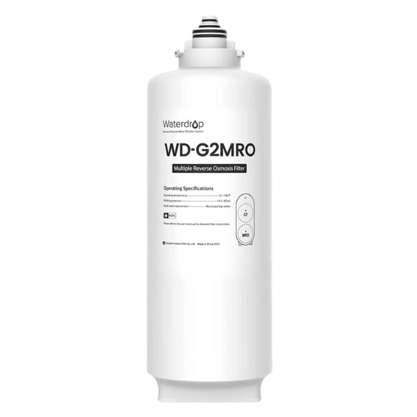 WD-G2MRO Filter for waterdrop G2 Series Reverse Osmosis System