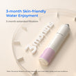 Waterdrop Water Filter Replacement - Soften Skin & Hair, Purify Water