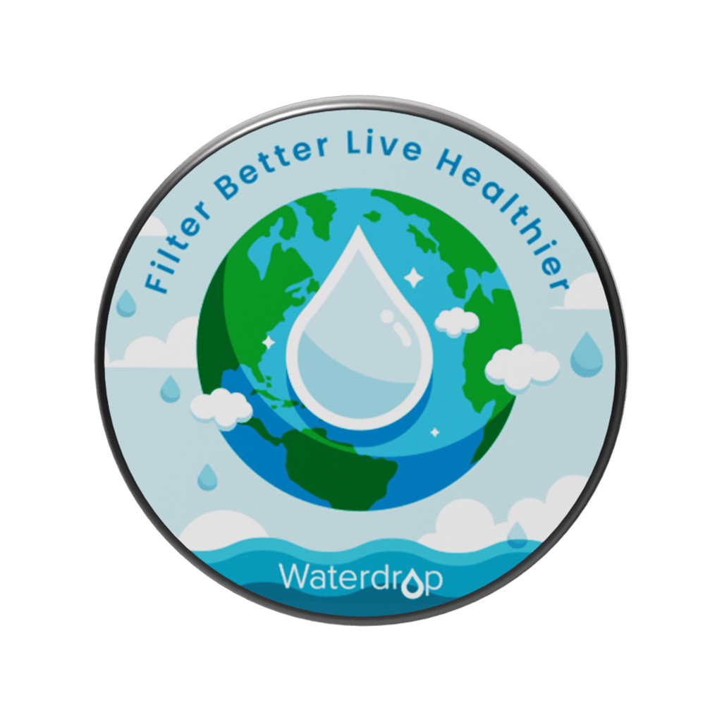 Waterdrop Exclusive Fridge Magnet