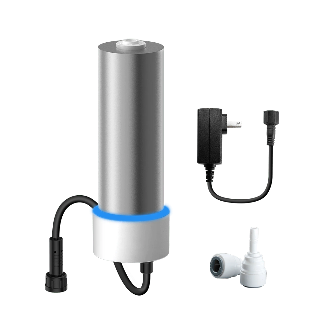 Sodafizz UV Water Sterilizer | Suitable for RO Systems and Undersink Water Filters