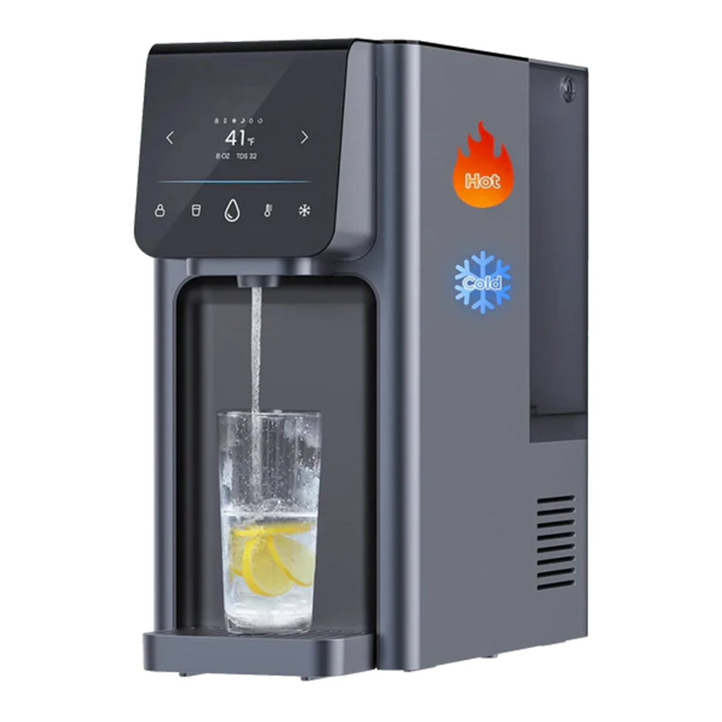 Sodafizz Reverse Osmosis Hot Cold Water Dispenser