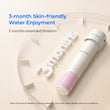 Waterdrop Skincare Water Softening System - Softens Skin & Hair (Includes 1 Filter)
