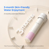 Waterdrop Skincare Water Softening System - Softens Skin & Hair (Includes 1 Filter)