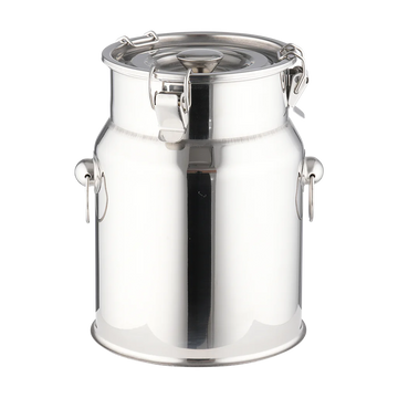 Sodafizz 304 Stainless Steel Metal Storage containers, beverage Can 5 Liter Metal Water Beverage Drink Dispenser